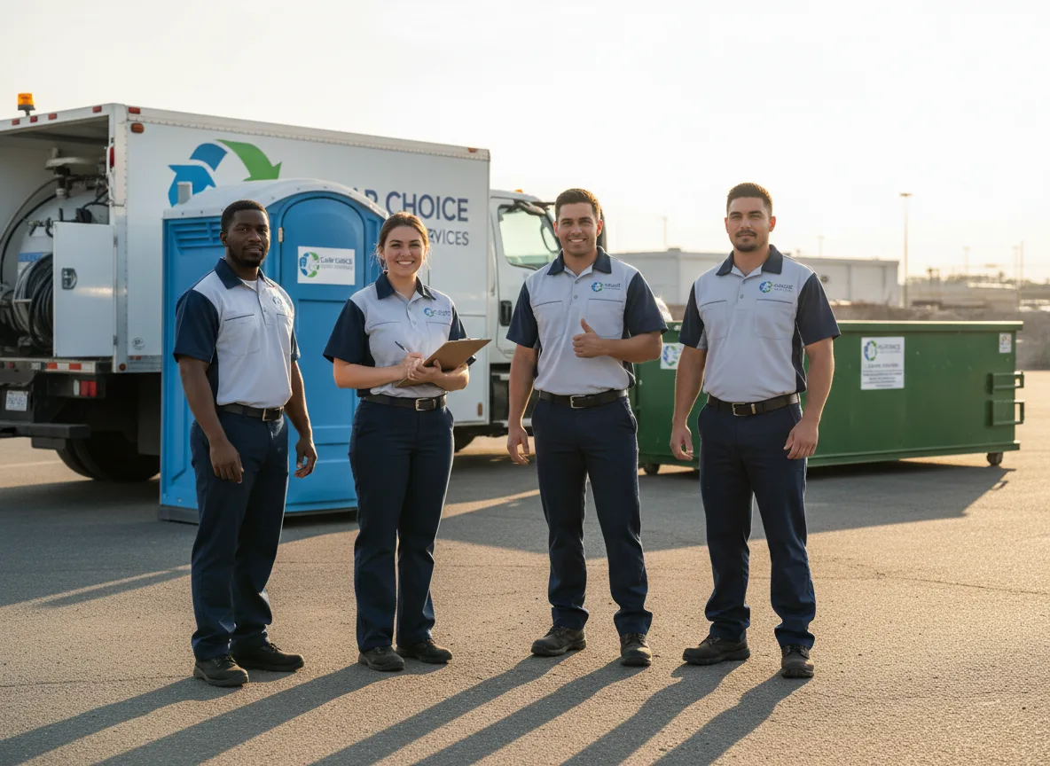 Porta Potty Rental company in Cresskill, NJ