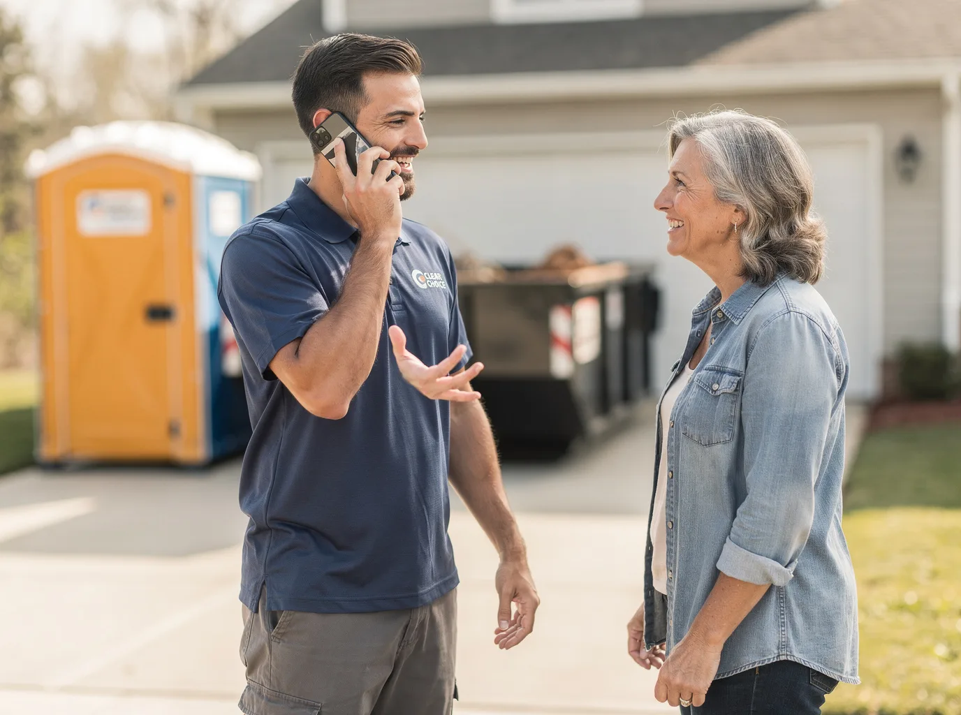 Porta Potty Rental Cresskill, NJ FAQs